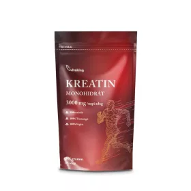   Vitaking 100% Kreatinmonohydrat (natürlich, mikronisiert) 255g Doypack