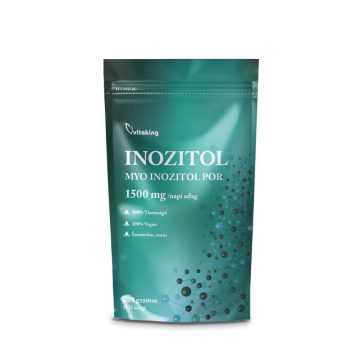Vitaking 100% Myo Inositol por 200g doyp ack