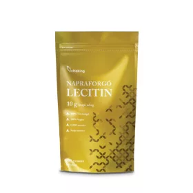 Vitaking Sonnenblumenlecithin-Pulver 200g Doypack
