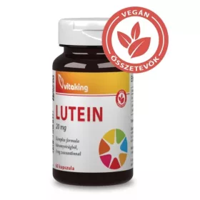 Vitaking Lutein 20mg (60) Weichkapseln