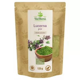 BioMenu BIO Alfalfa-Pulver 125 g