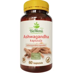 BioMenu BIO Ashwagandha kapsule 60 kom