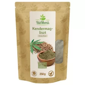 BioMenu BIO brašno od konopljinih klica 250g