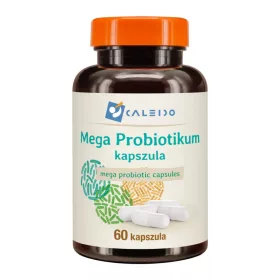 Caleido Mega Probiotic 60 Kapseln