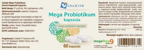 Caleido Mega Probiotic 60 Kapseln