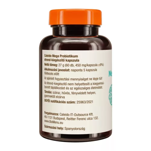 Caleido Mega Probiotic 60 Kapseln