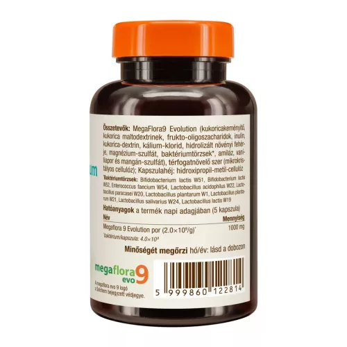 Caleido Mega Probiotic 60 Kapseln