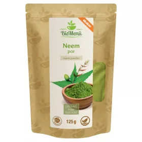 BioMenu BIO Neem-Pulver 125 g