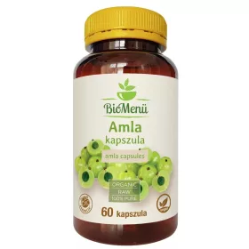 BioMenu BIO Amla kapsule 60 kom