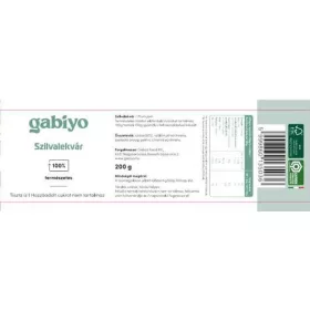 Gabiyo Pflaumenwein mit Traubenmost 200 g