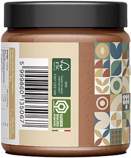 Gabiyo Aprikosenmarmelade mit Traubenmost 200 g