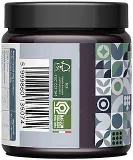 Gabiyo Heidelbeermarmelade mit Traubenmost 200 g