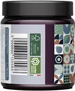 Gabiyo Waldfruchtmarmelade mit Traubenmost 200 g