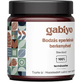   Gabiyo Holunder-Erdbeer-Marmelade mit Eberesche 200g Traubenmost
