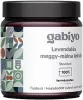 Gabiyo Lavendel-Kirsch-Himbeer-Marmelade mit Traubenmost 200 g