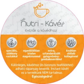 Nutri-Coffee Nachfüllpackung 225 g NeurimmunOX