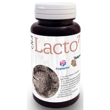 Freyagena CN-X Lacto7 60 kapszula