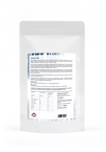 Freyagena Cocos-Iso 325g Kokoswasserpulver, natürliches isotonisches Getränkepulver