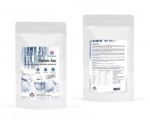 Freyagena Cocos-Iso 325g Kokoswasserpulver, natürliches isotonisches Getränkepulver