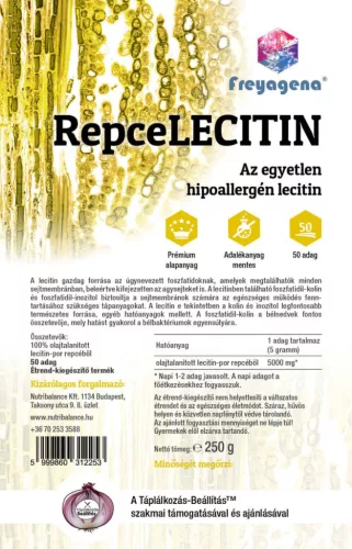 Freyagena Raps-Lecithin 250 g