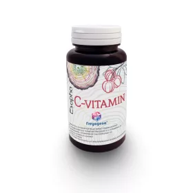 Freyagena Esopha Vitamin C 800 mg 75 Kapseln