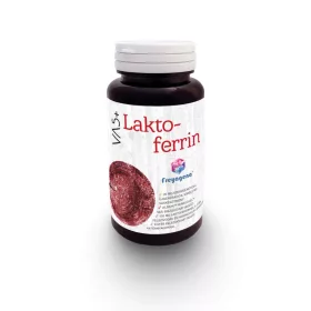 Freyagena Eisen+ Laktoferrin 60 Kapseln