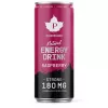 Puhdistamo Natural Energy 330ml Himbeergeschmack, natürliches Energiegetränk DRS