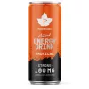 Puhdistamo Natural Energy 330ml Energy-Drink mit tropischem Nektarinen-Mango-Geschmack DRS