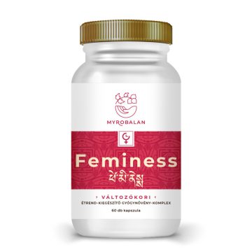   Myrobalan Feminess változókori 60db gyógynövény komplex kapszula