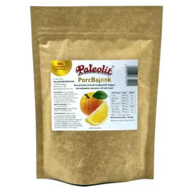   Cartilage Champion MSM+Kollagen Knorpelstärkendes Getränkepulver Orange-Zitrone 250 g