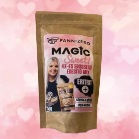 FANNIZERO Magic Sweet! 250 g Vierfach-Süßstoff