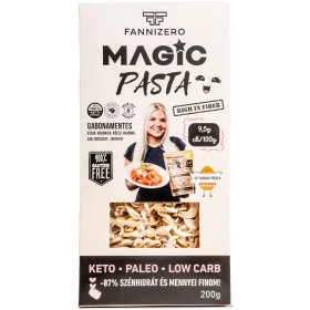 FANNIZERO Magic Pasta Spindle 200g 23 Egg Dry Pasta