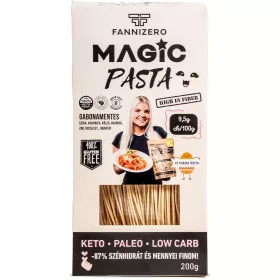 FANNIZERO Magic Pasta Spaghetti 200g 23 Eier Trockennudeln