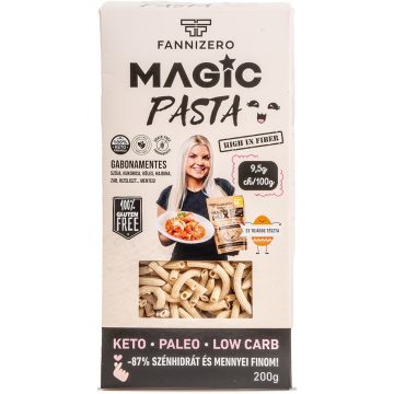   FANNIZERO Magic Pasta kis makaróni 200g 23 tojásos száraztészta