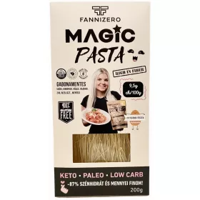 FANNIZERO Magic Pasta Vermicelli 200g 23 Eier Trockennudeln