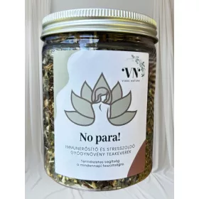   VN No para! 60 g immunstärkende und stresslindernde Kräuterteemischung
