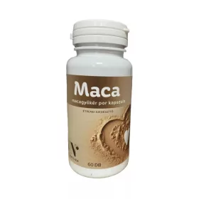 VN Maca-Wurzelpulver, 60 Kapseln