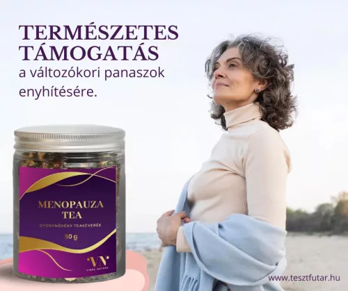 VN Menopause 50g Kräuterteemischung