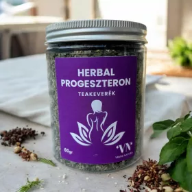 VN Kräuter-Progesteron-Teemischung, 60 g lose Blätter
