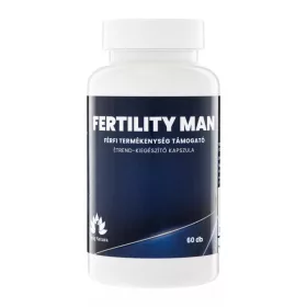   VN Fertility Man Unterstützung bei männlicher Unfruchtbarkeit 60 Kapseln