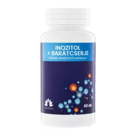 VN Inositol + Friend Bush 60 Kapseln
