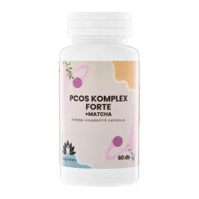 VN PCOS Complex Forte + Matcha 60 Kapseln