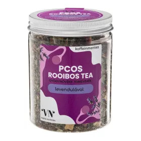   VN PCOS Rooibos-Kräuterteemischung mit Lavendel, 50 g lose Blätter
