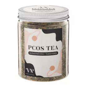 VN PCOS-Tee – Kräuterteemischung, 80 g Ballaststoffe