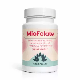   VN MioFolate Pulver 62,2 g Nahrungsergänzungsmittel mit Myo-Inositol und Folsäure
