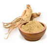 BioMenu BIO Ginseng Kapseln Sibirischer Ginseng 60 Stück