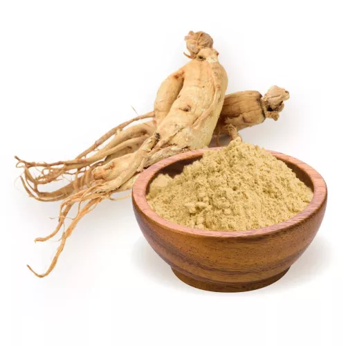 BioMenu BIO Ginseng Kapseln Sibirischer Ginseng 60 Stück