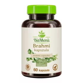 BioMenu BIO Brahmi kapsule 60 kom