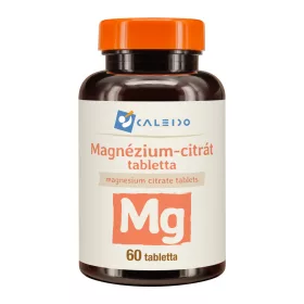 Caleido Magnesiumcitrat-Tabletten, 60 Stück