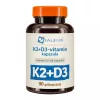 Caleido Vitamin K2 + D3 Gelkapseln, 90 Stück